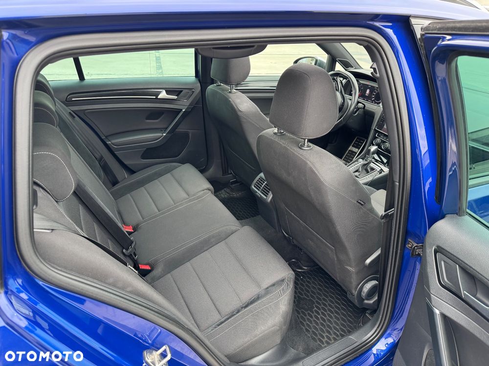 Volkswagen Golf VII 2.0 TSI BMT 4Mot R DSG - 10