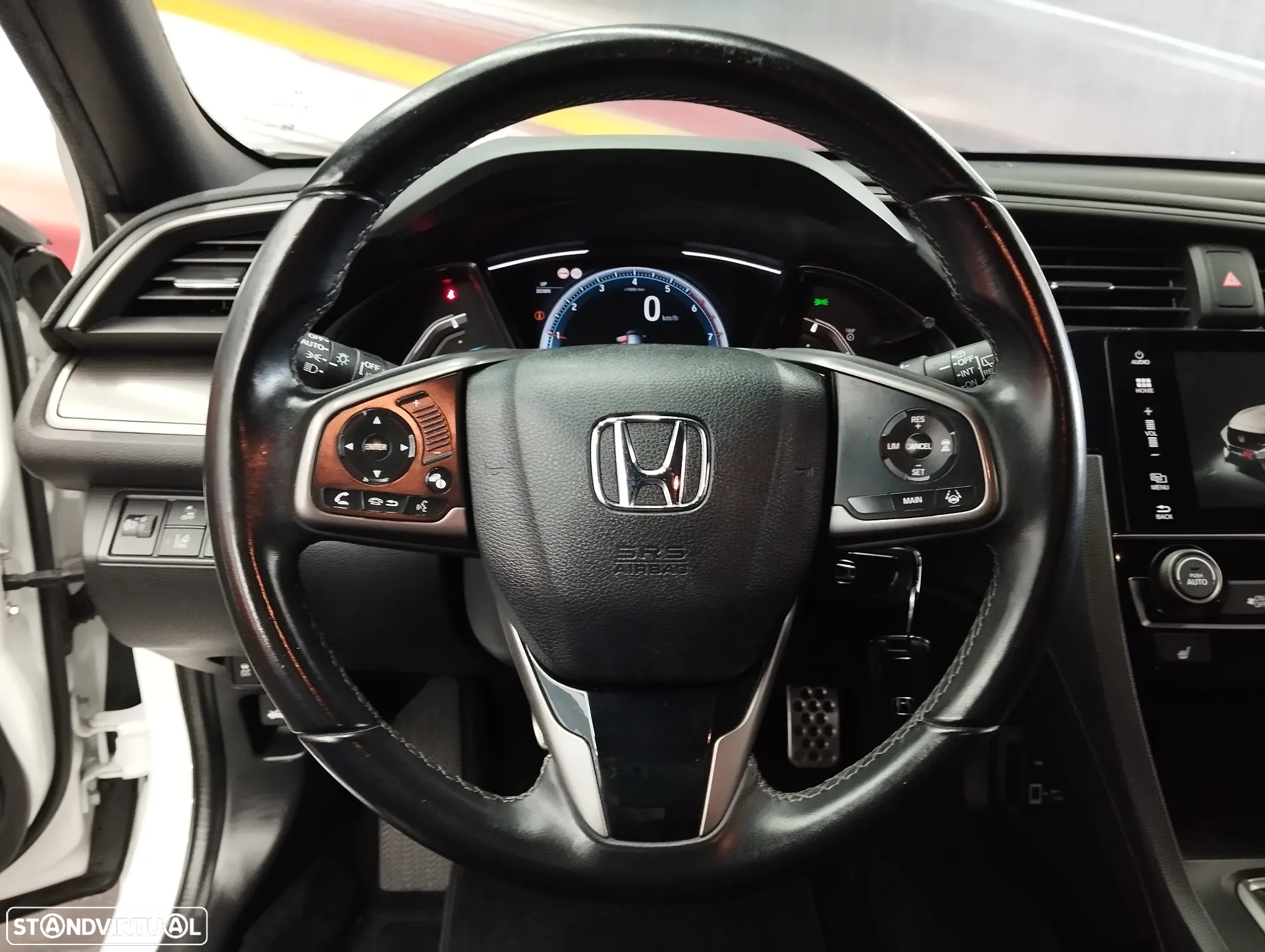 Honda Civic 1.0 i-VTEC Elegance Navi - 22