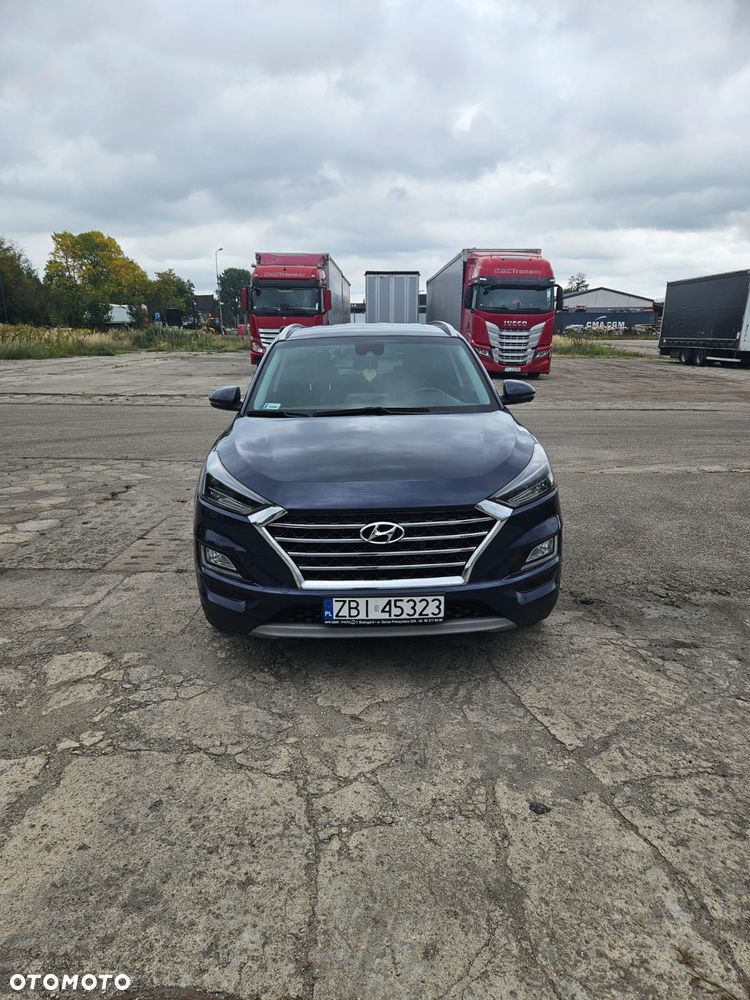 Hyundai Tucson 1.6 CRDi 48V Style 2WD DCT - 2