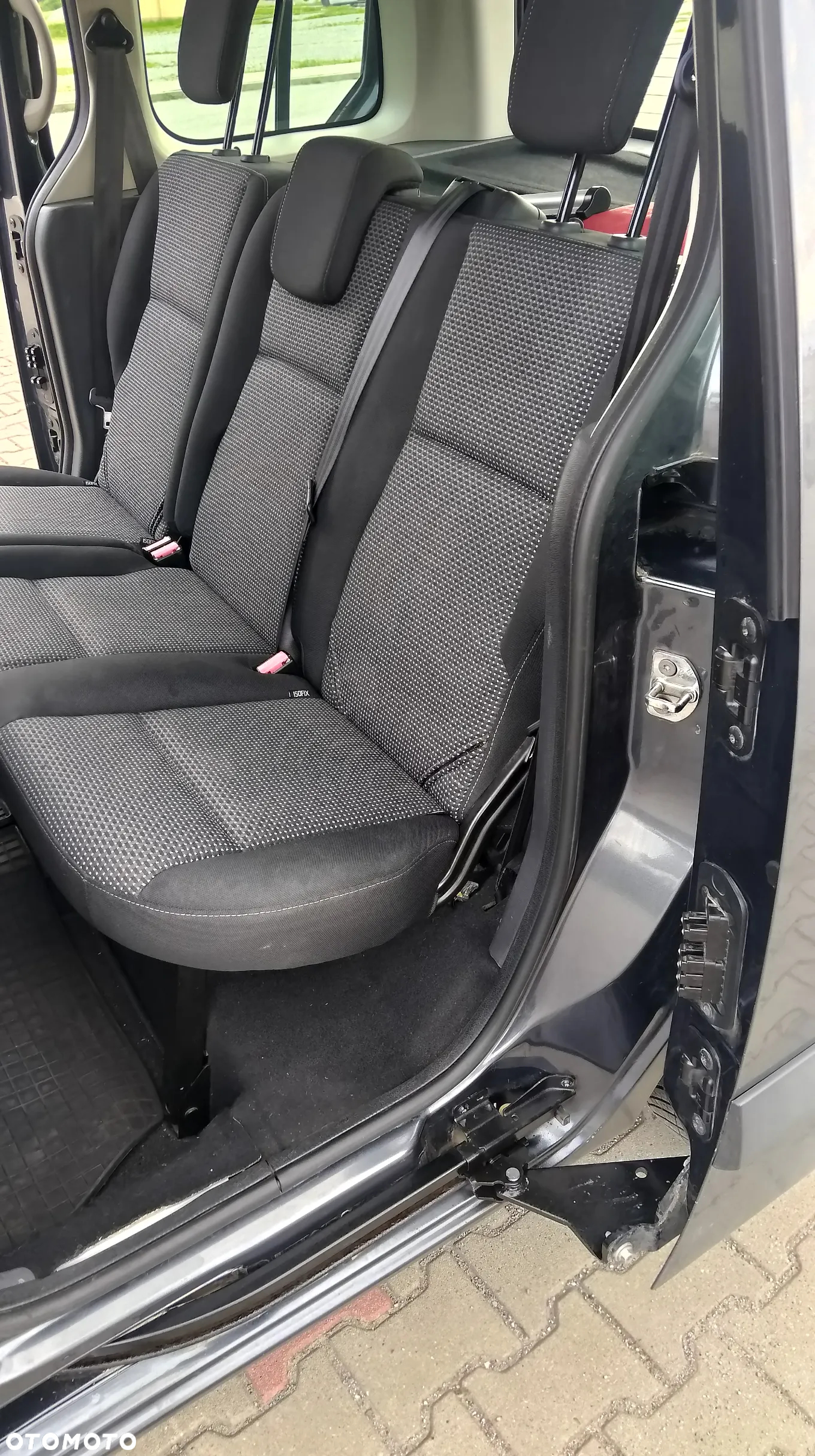 Mercedes-Benz Citan Kombi 109 CDI 415.703 - 6