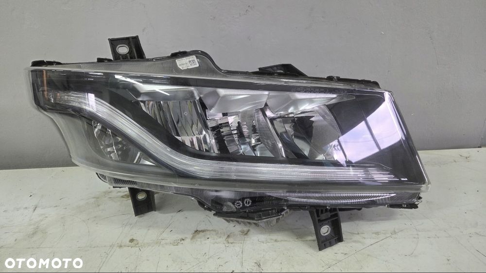 lampa reflektor full led prawa iveco stralis s-way 58029054830 - 1