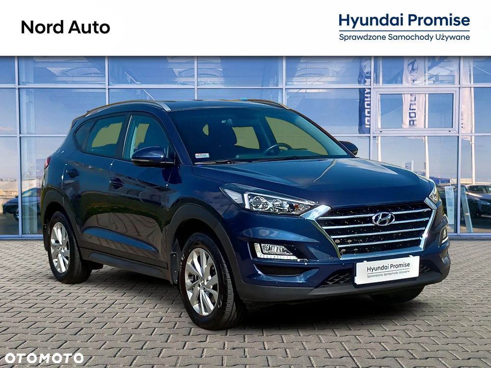 Hyundai Tucson 1.6 GDi Comfort 2WD - 8
