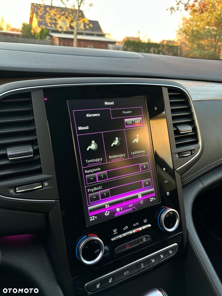 Renault Talisman 1.6 Energy dCi Initiale Paris EDC - 22