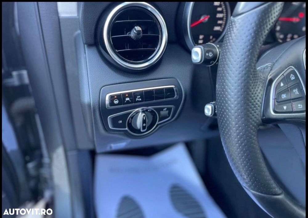 Mercedes-Benz GLC 220 d 4Matic 9G-TRONIC Edition 1 - 15