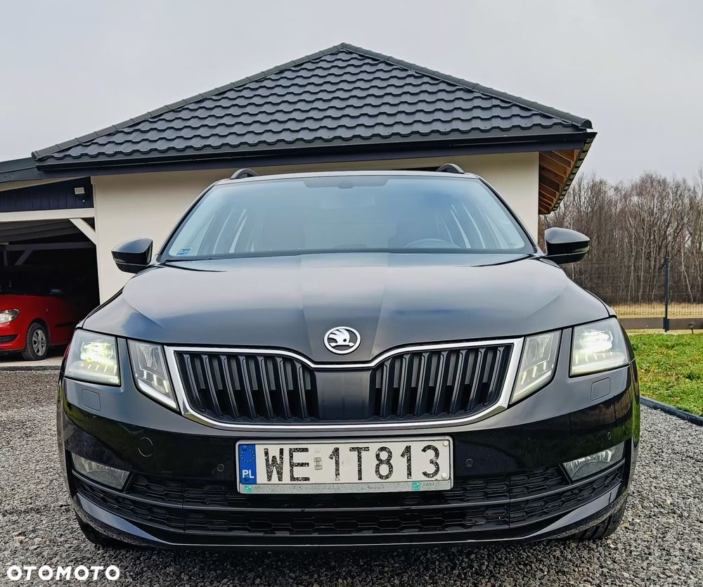 Skoda Octavia 1.6 TDI SCR Style - 6