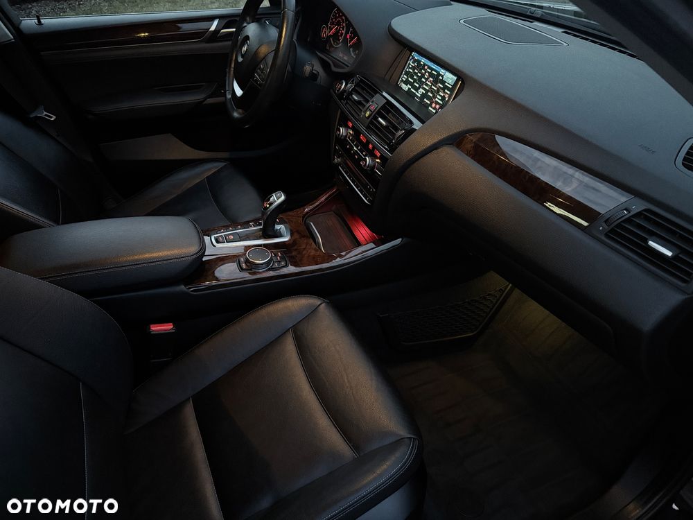 BMW X4 xDrive35i Advantage - 6