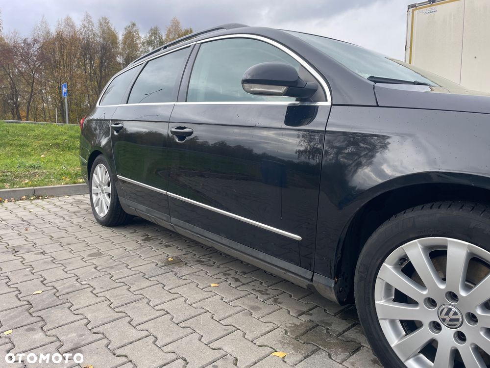 Volkswagen Passat 1.9 TDI Comfortline - 7
