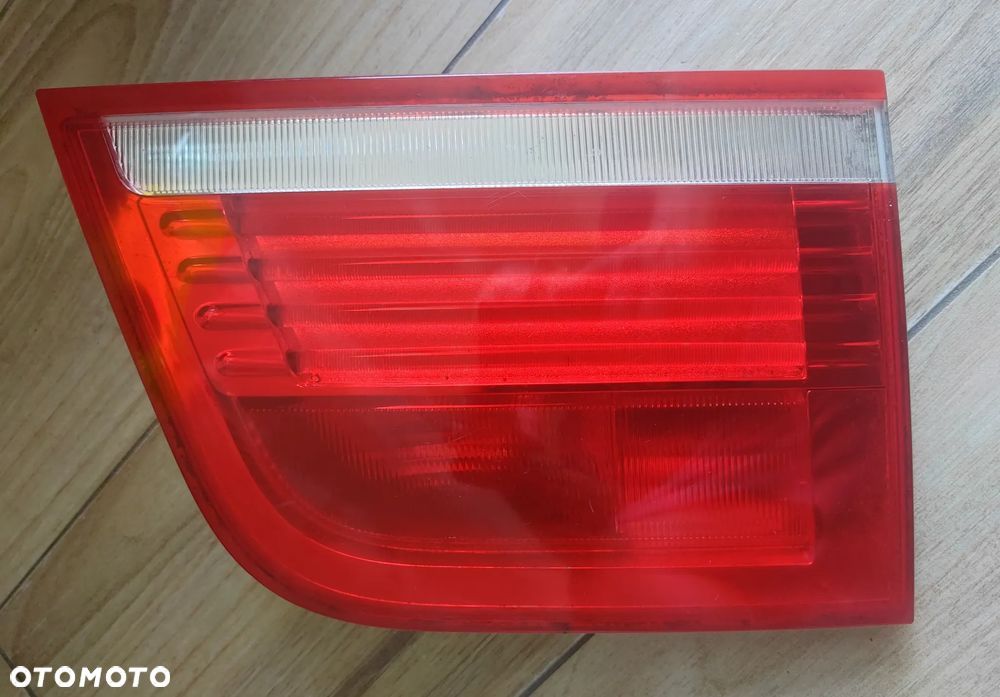 Lampa Tył Tylna Prawa 7295340 W Klapę LED BMW X5 E70