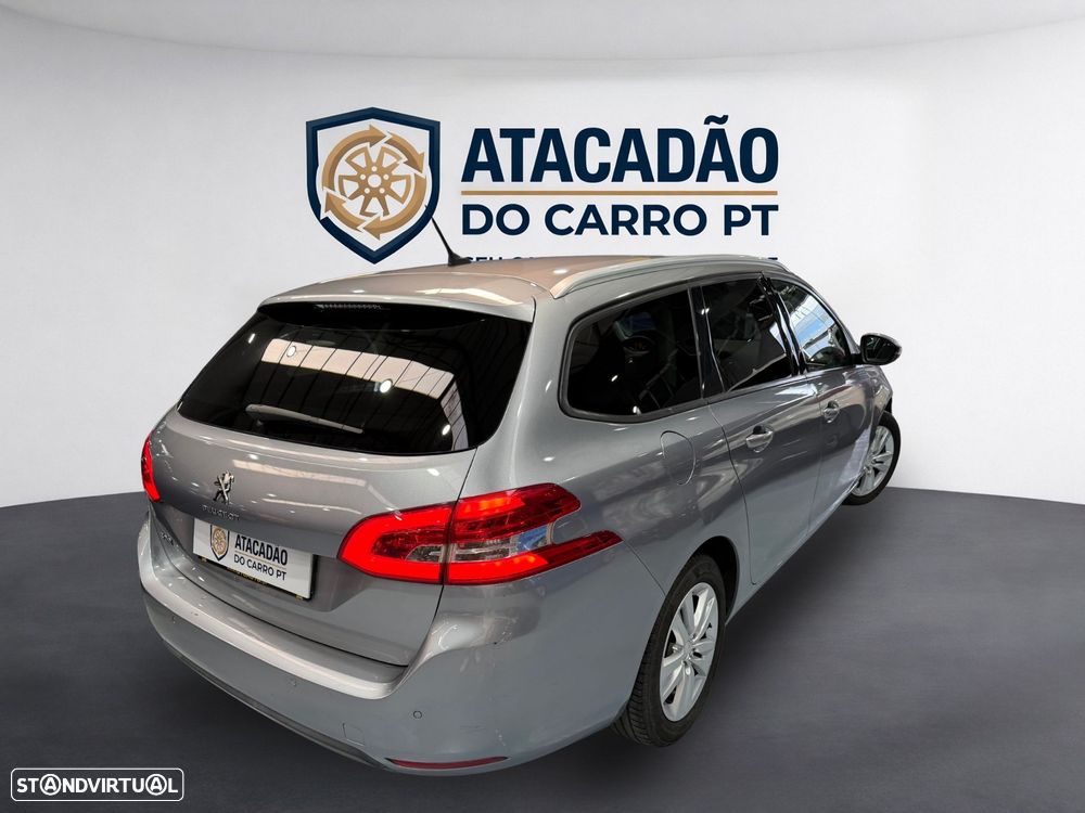 Peugeot 308 SW 1.2 PureTech Style - 42