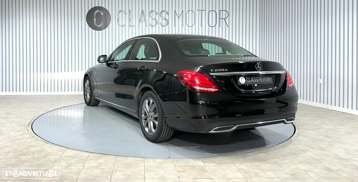 Mercedes-Benz C 220 BlueTEC Avantgarde - 8