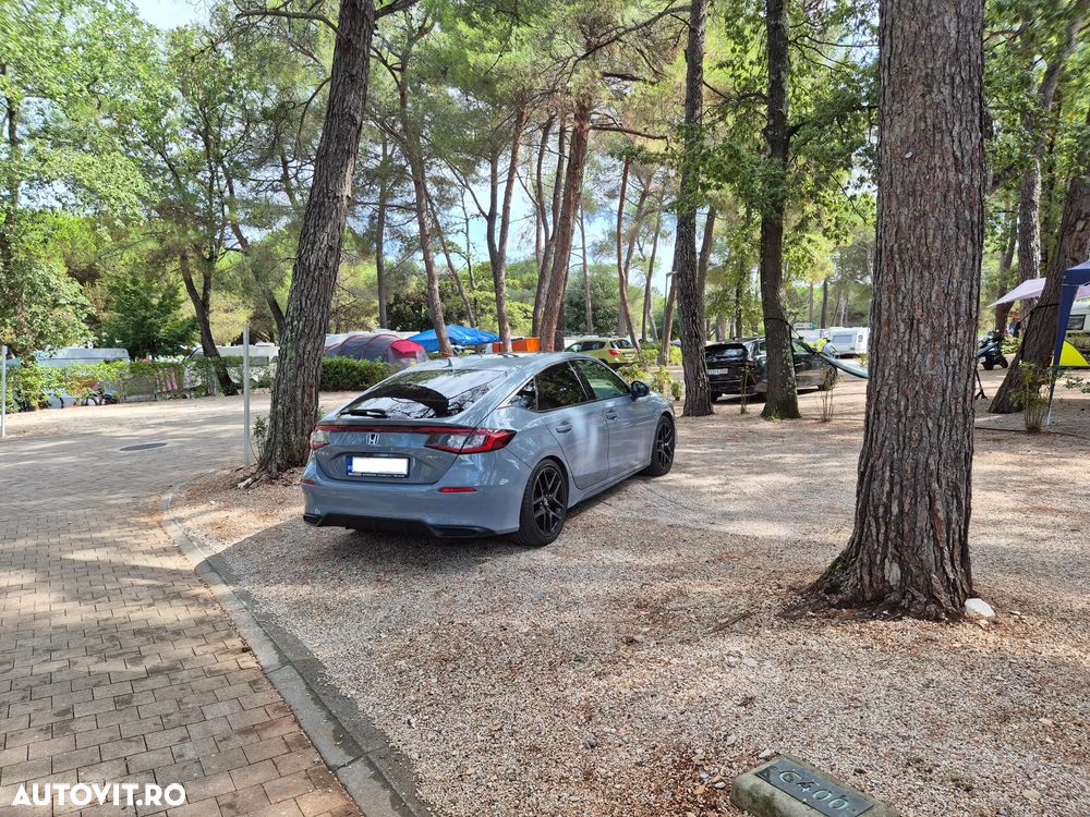 Honda Civic - 2