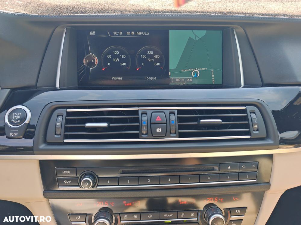 BMW 5 Series 2016 — imagine 12