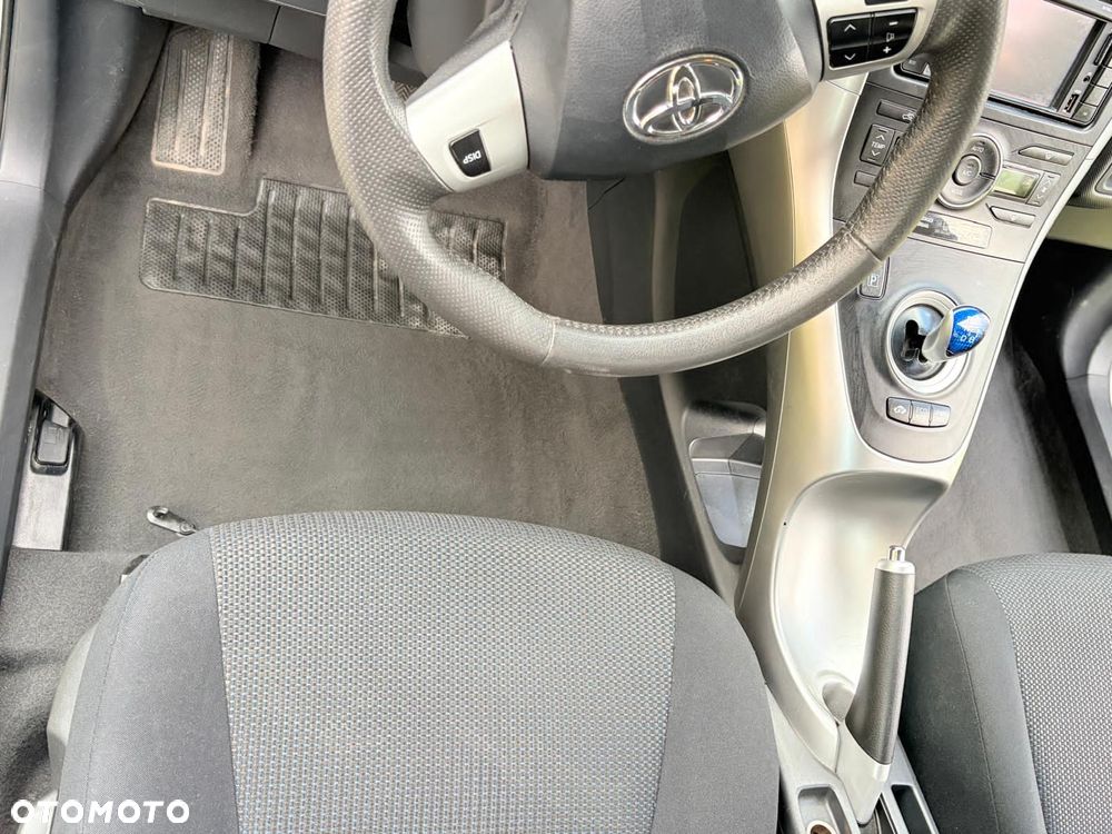 Toyota Auris 1.8 VVT-i Automatik Edition - 16