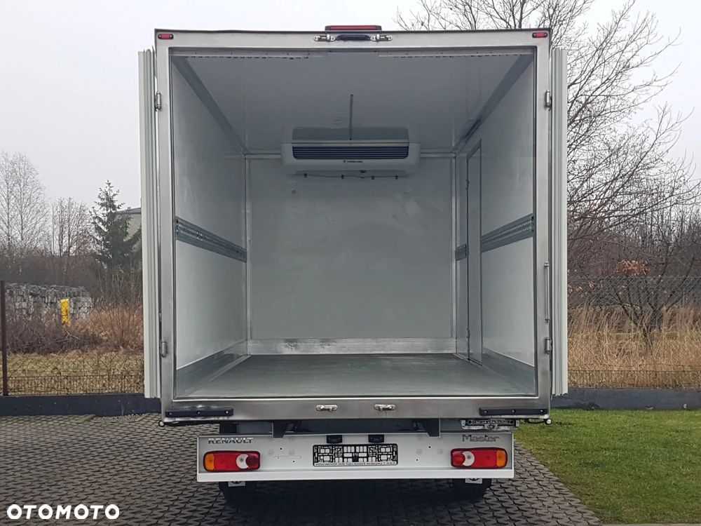 Renault MASTER 8EP CHŁODNIA MROŹNIA 4,22x2,10x2,01 IZOTERMA AGREGAT THERMO KING V-500 MAX GRZANIE ZASILANIE Z SILNIKA + ELEKTRYCZNE KRAJOWY - 5
