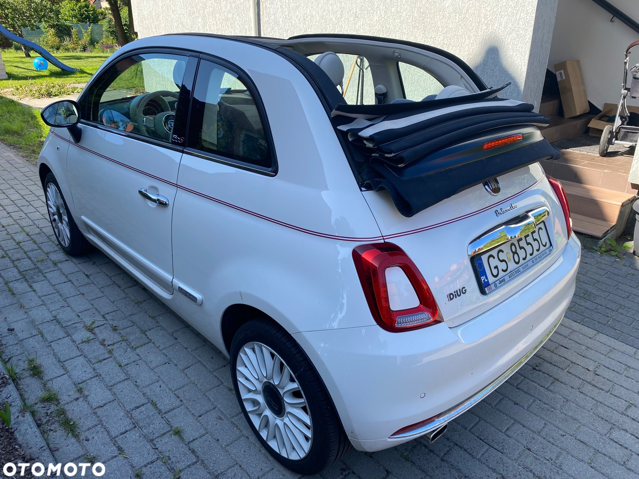 Fiat 500 1.2 Dolcevita - 4