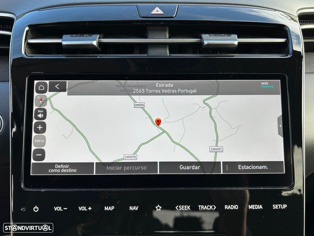 Hyundai Tucson 1.6 T-GDI PHEV Vanguard+TA - 18