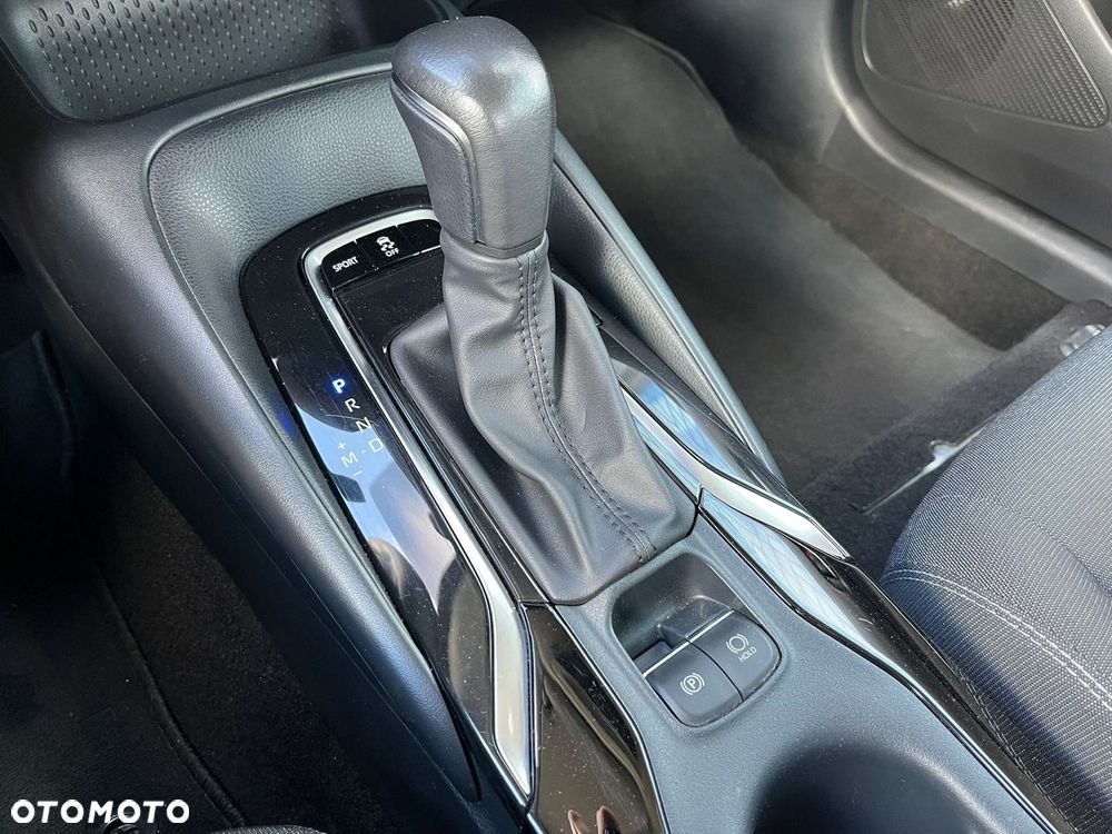 Toyota Corolla 1.5 Comfort MS - 17