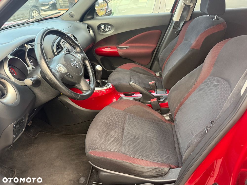 Nissan Juke - 23