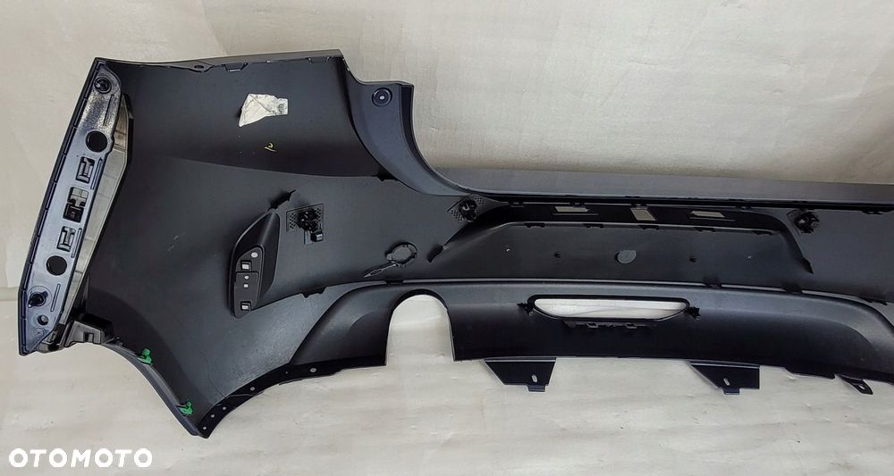 ZDERZAK TYŁ TYLNY OPEL CORSA F 2019- 9829754980 39182039 - 8