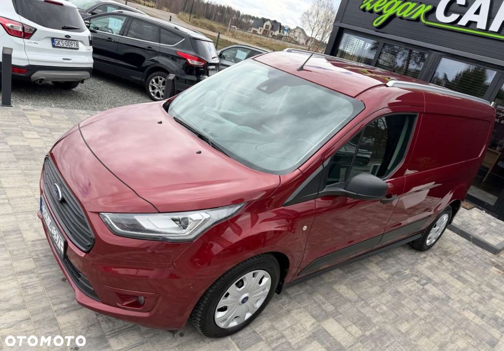Ford Transit Connect - 30