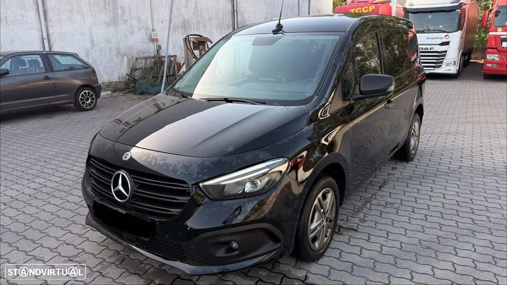 Mercedes-Benz Citan 110 CDi/27 - 3