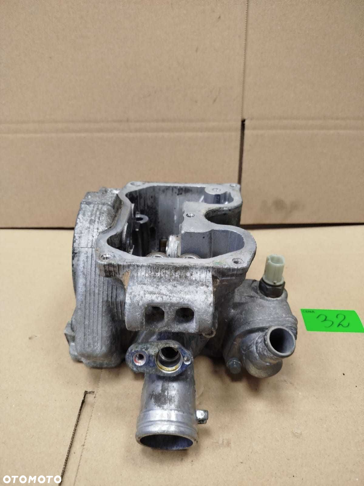 Głowica Yamaha YZF 125. 08-14 WR 125. 08-16 [32] - 4