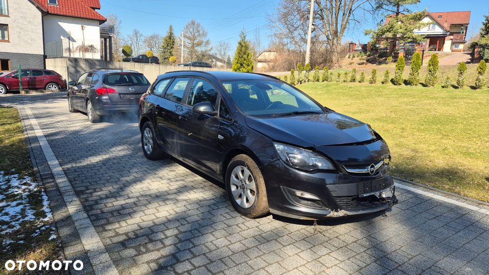 Opel Astra 1.6 D (CDTI DPF ecoFLEX) Start/Stop Edition - 8