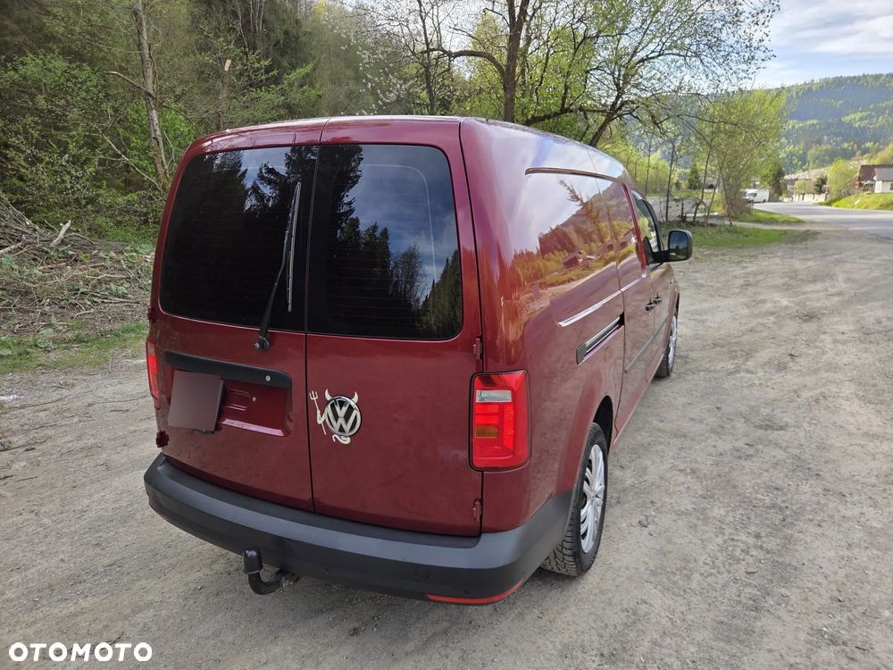 Volkswagen Caddy MAXI LONG - 15