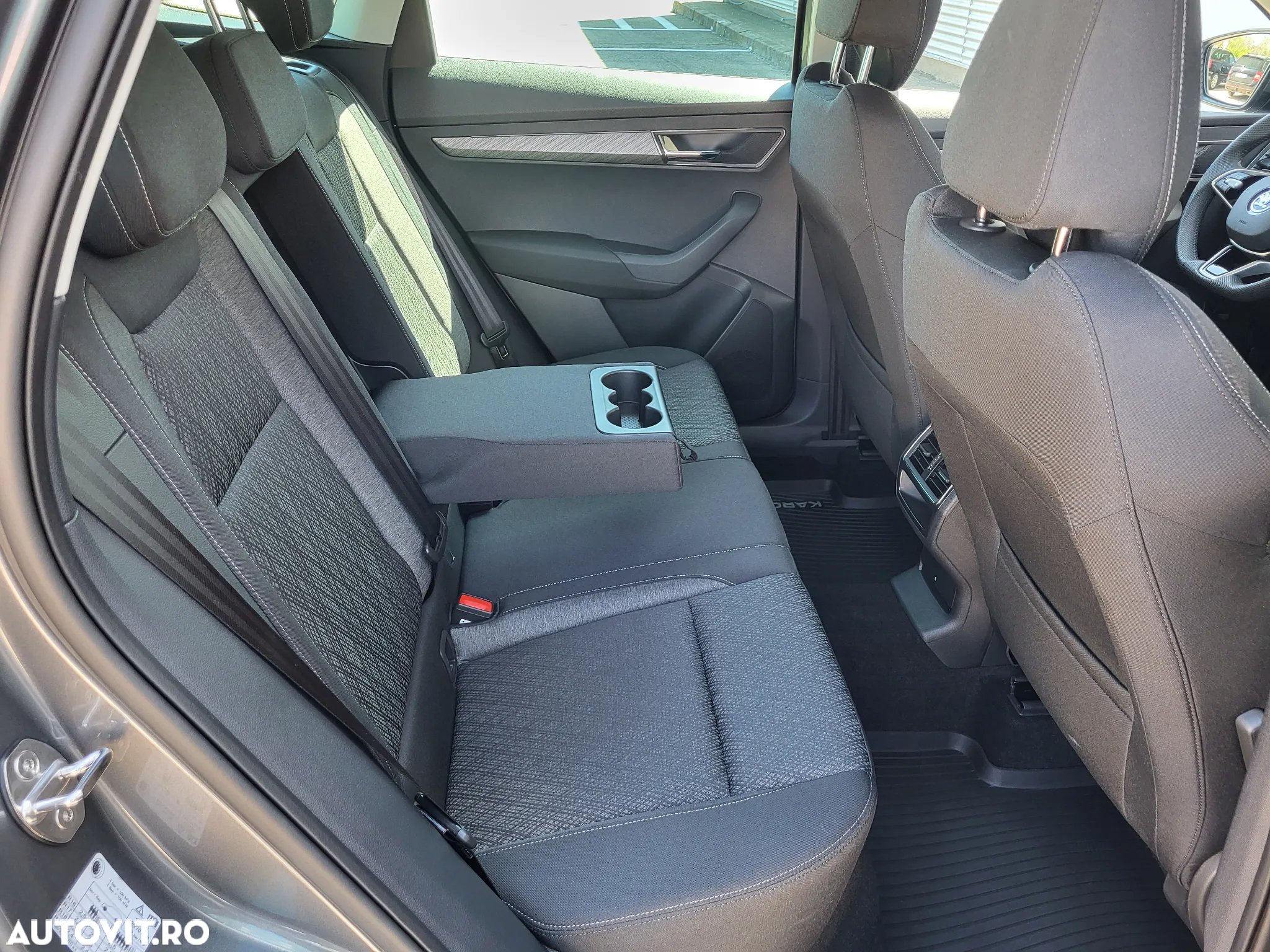 Skoda Karoq 1.5 TSI DSG Selection - 13
