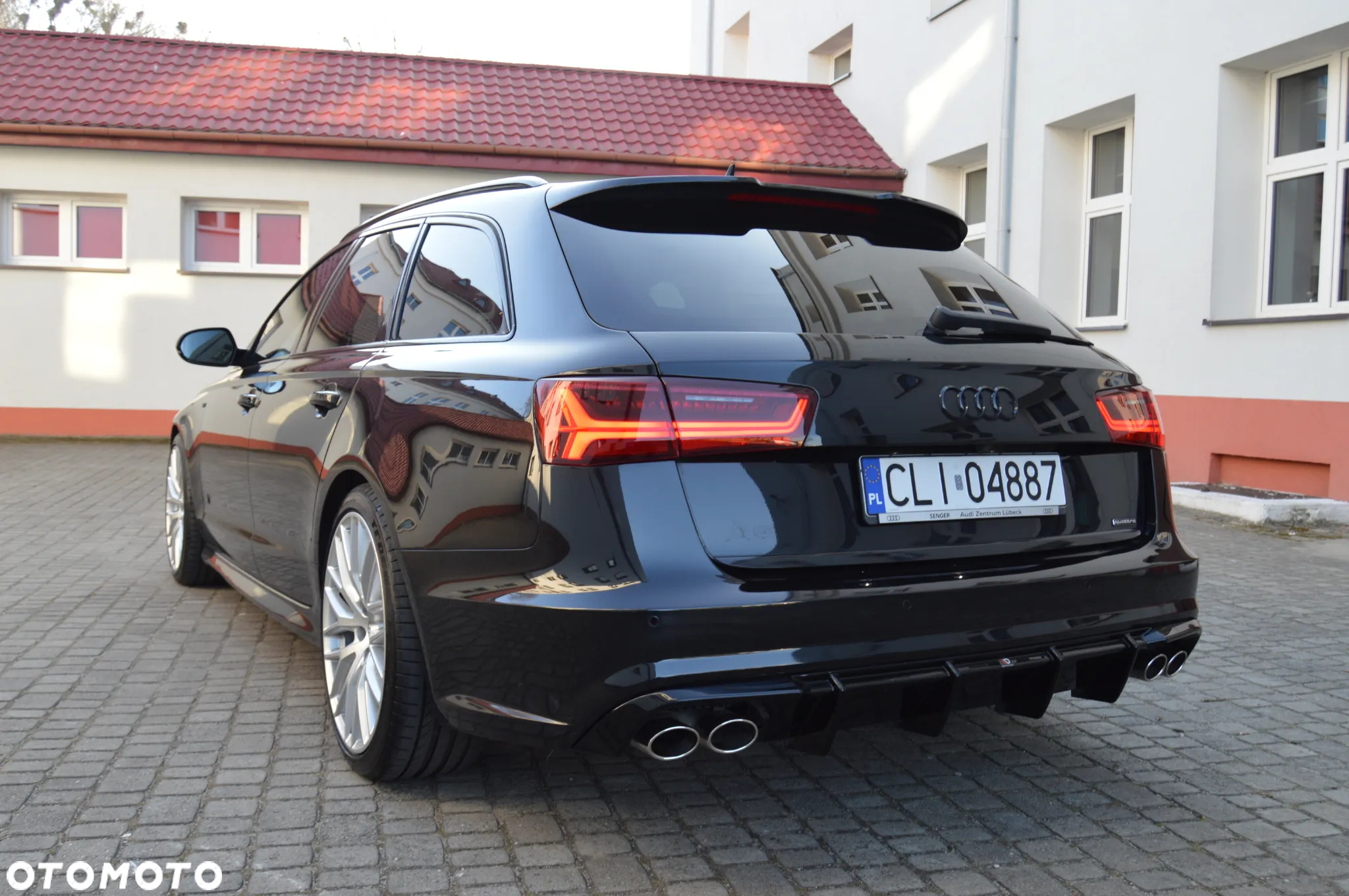 Audi A6 Avant 3.0 TDI quattro S tronic - 3