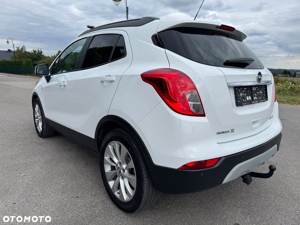 Opel Mokka 1.4 T Cosmo S&S - 4