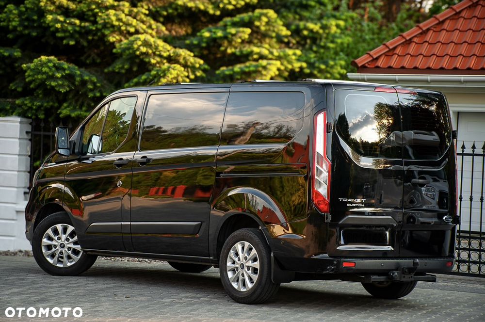 Ford Transit Custom - 16
