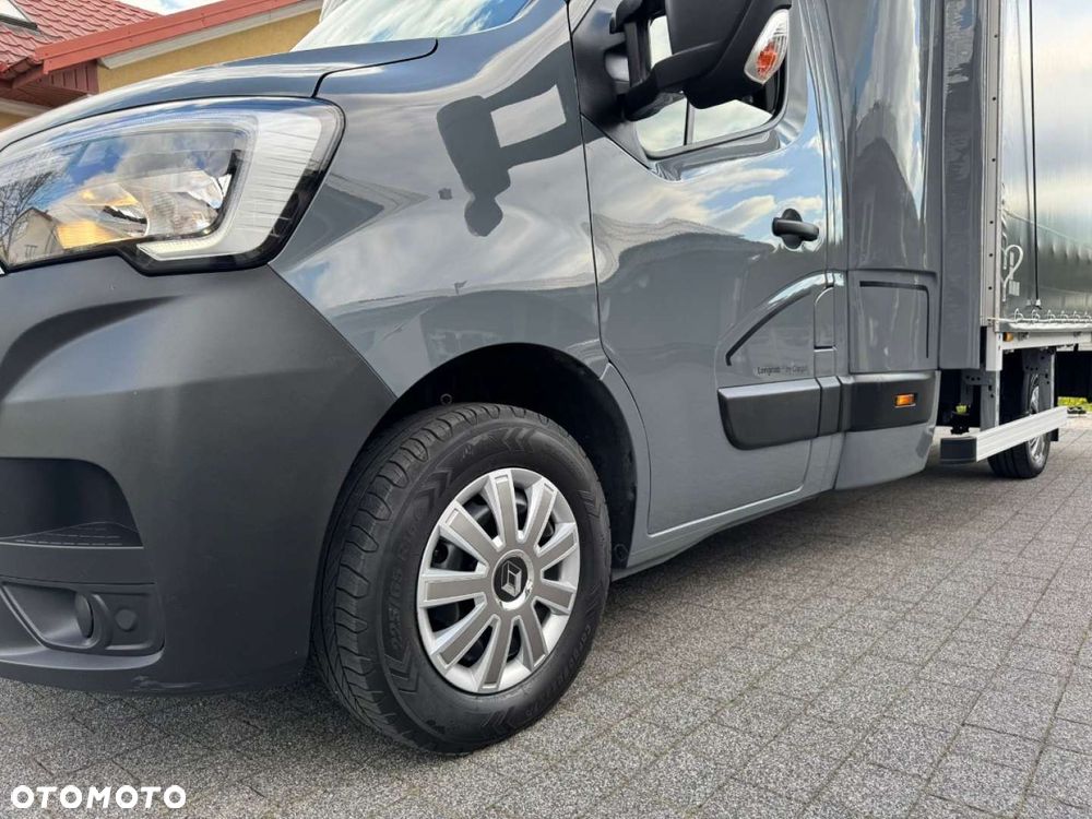 Renault Master 10 europalet Salon Polska - 18