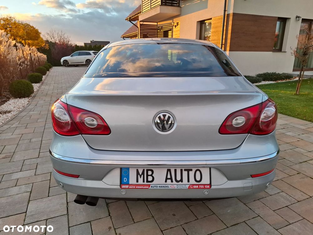 Volkswagen Passat CC 2.0 TSI DSG Exclusive - 18
