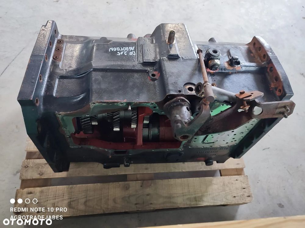 Skrzynia biegów 20944010480 ZF Powershift DEUTZ FAHR 215 AGROTRON - 10
