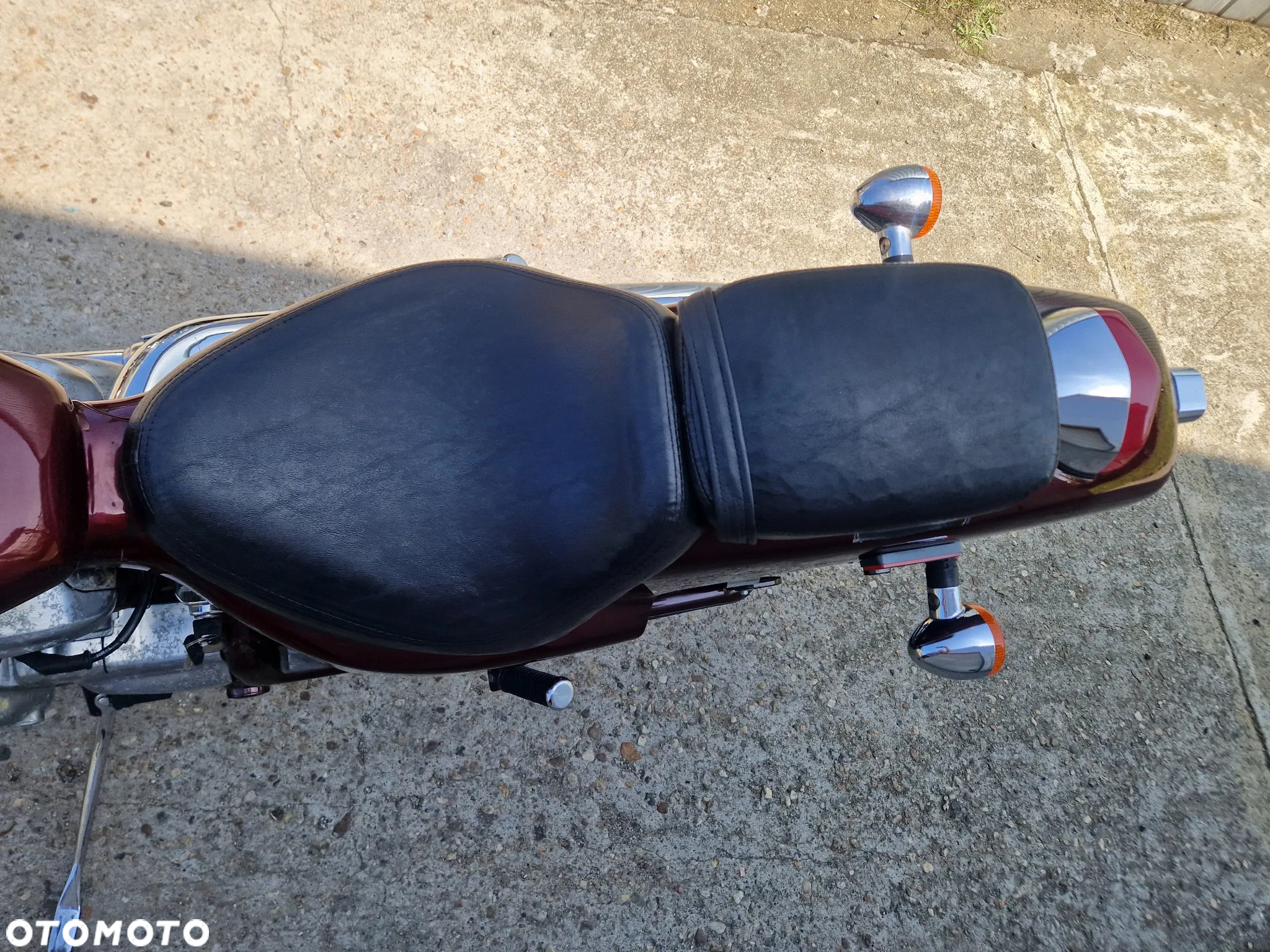 Honda Shadow - 33