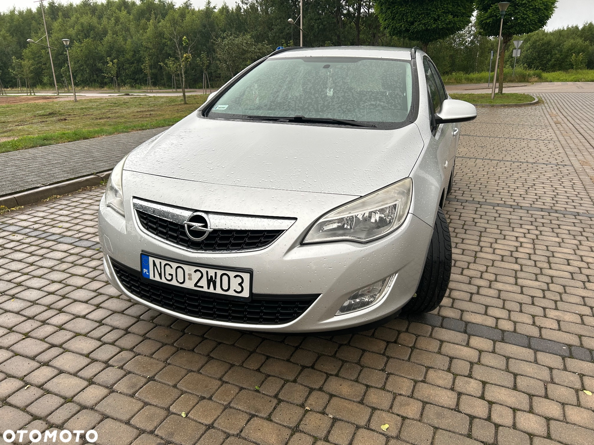 Opel Astra III 1.7 CDTI - 2