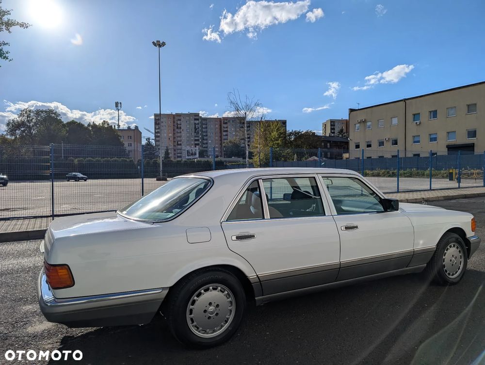 Mercedes-Benz Klasa S - 7