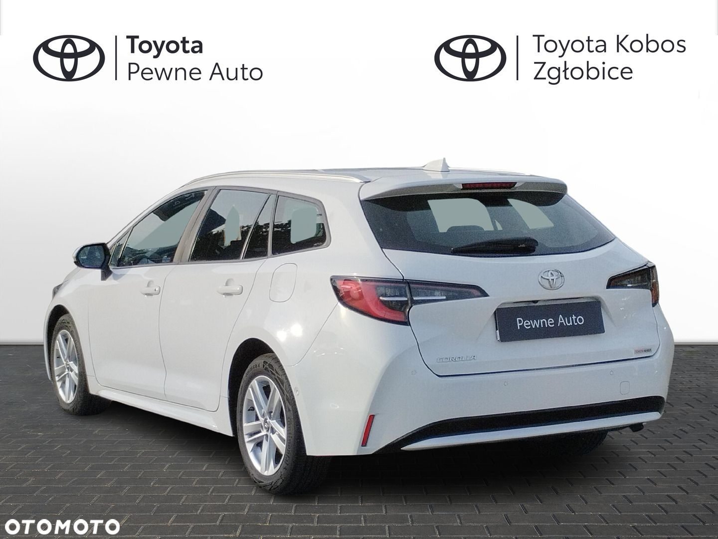Toyota Corolla - 3