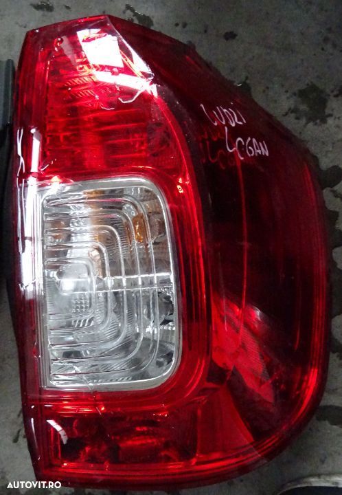 Stop dreapta Dacia Logan MCV din 2015 volan pe stanga - 1