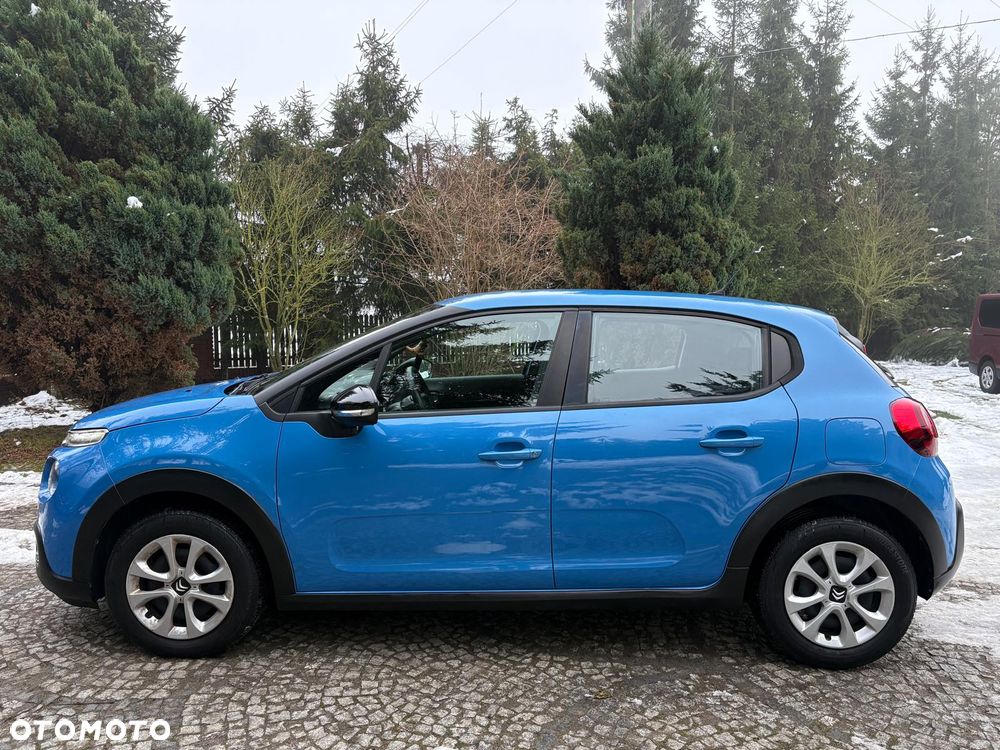 Citroën C3 BlueHDi 100 S&S FEEL - 2