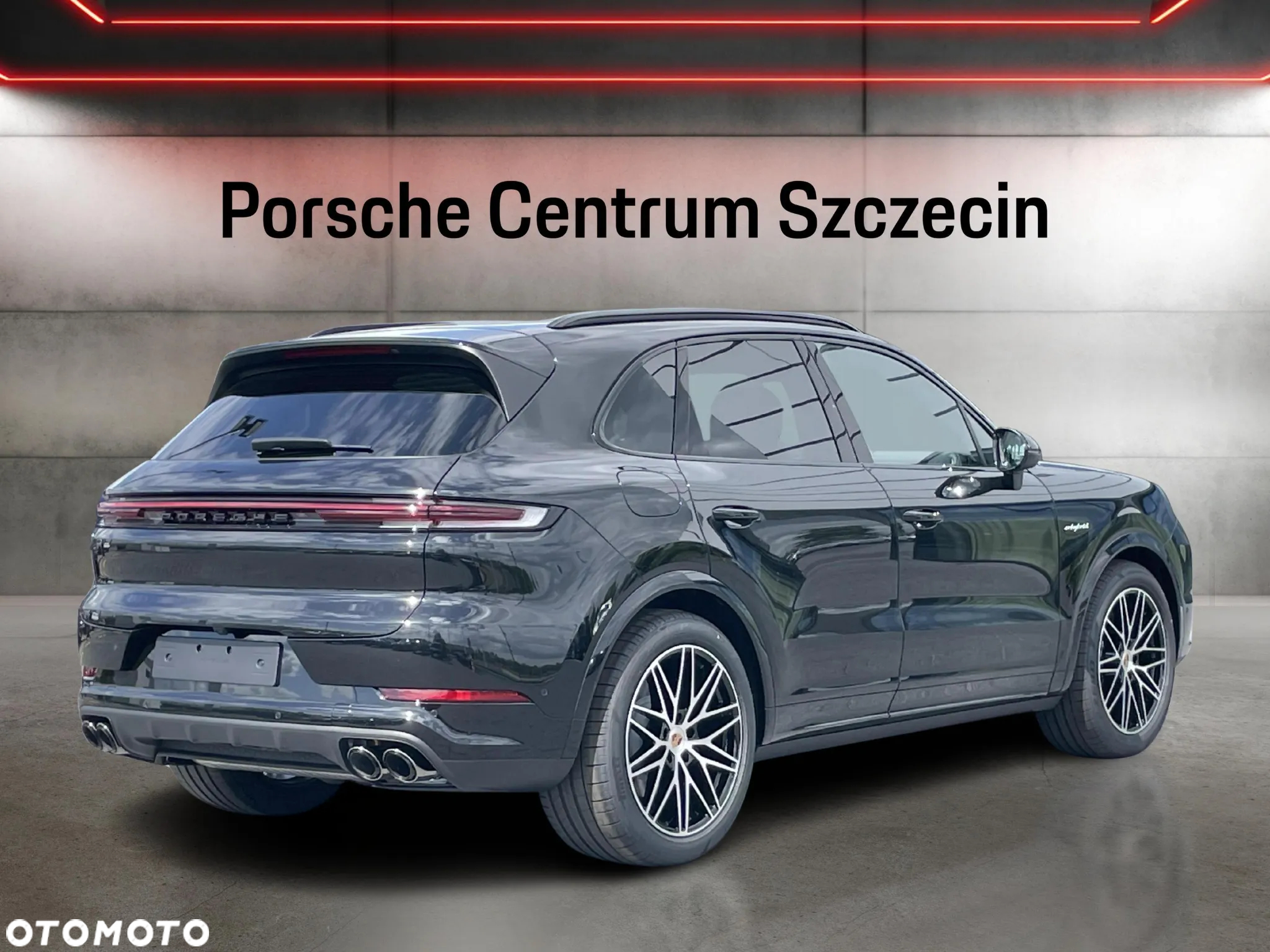 Porsche Cayenne - 5