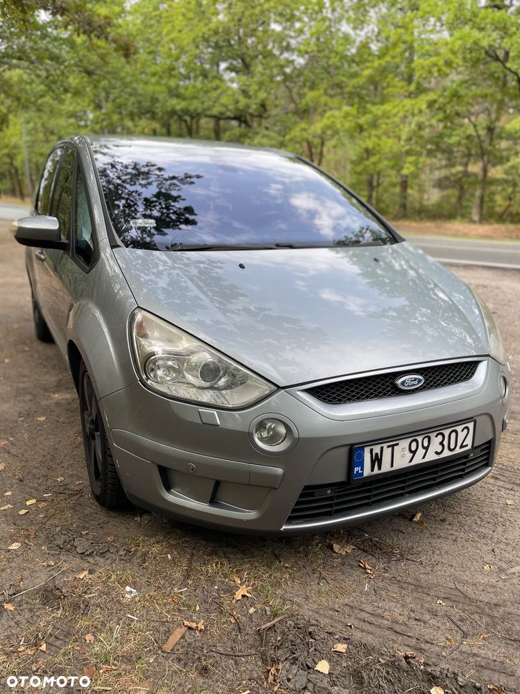 Ford S-Max 2.5 Titanium - 2