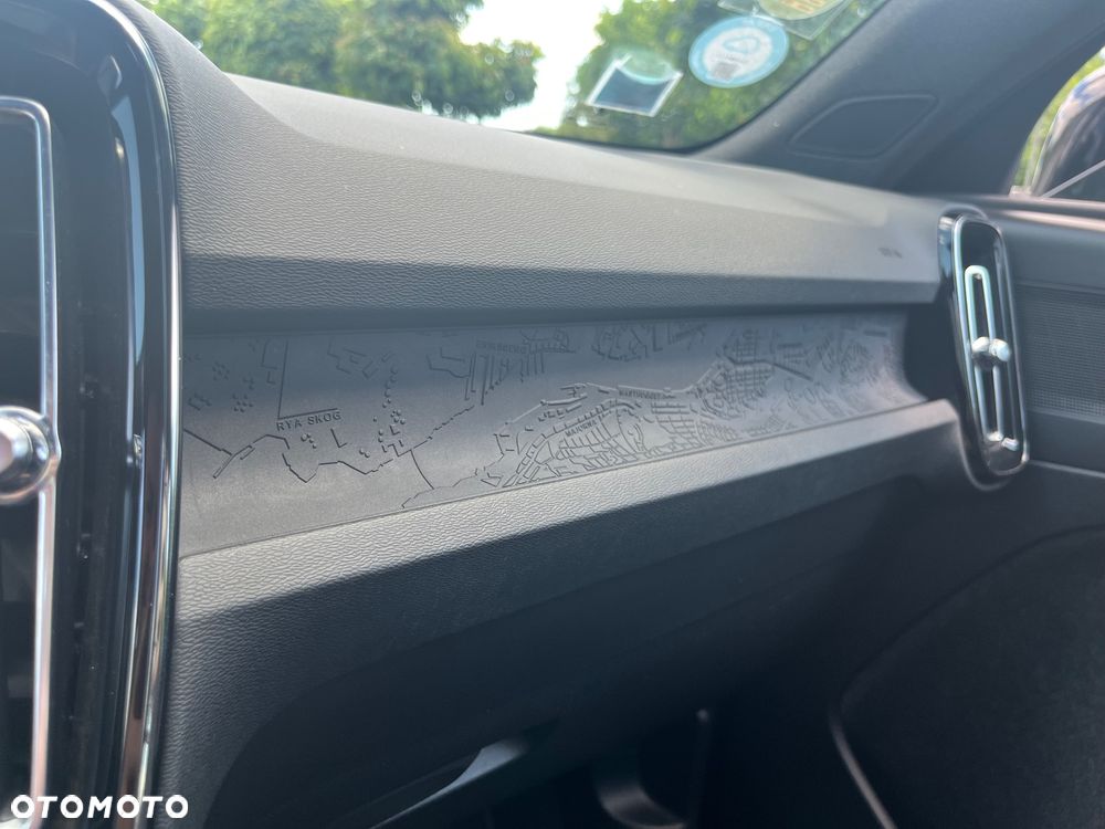 Volvo XC 40 Recharge 69 kWh Single Motor Plus - 19
