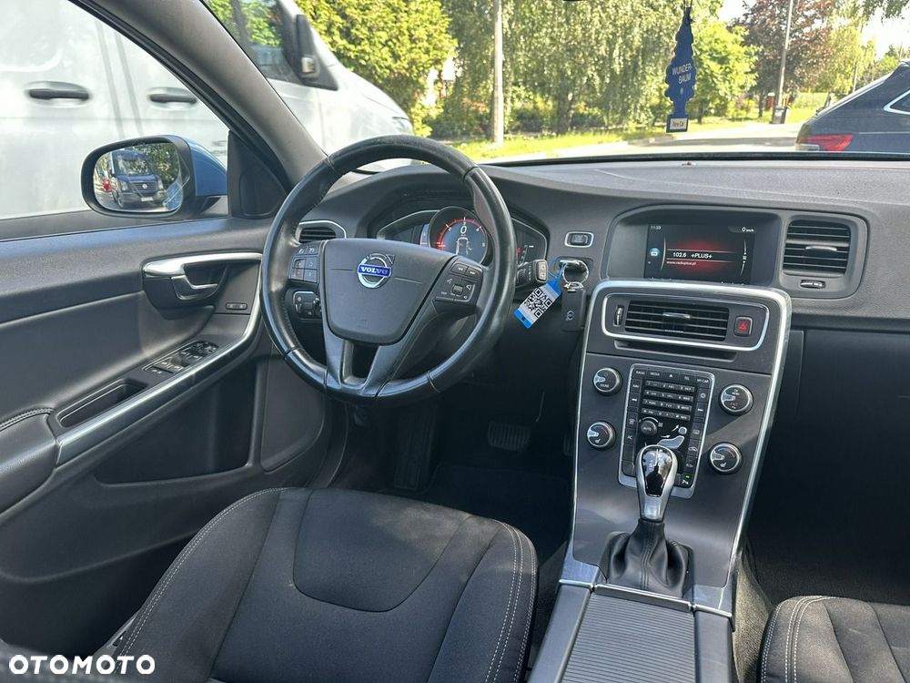 Volvo V60 - 5