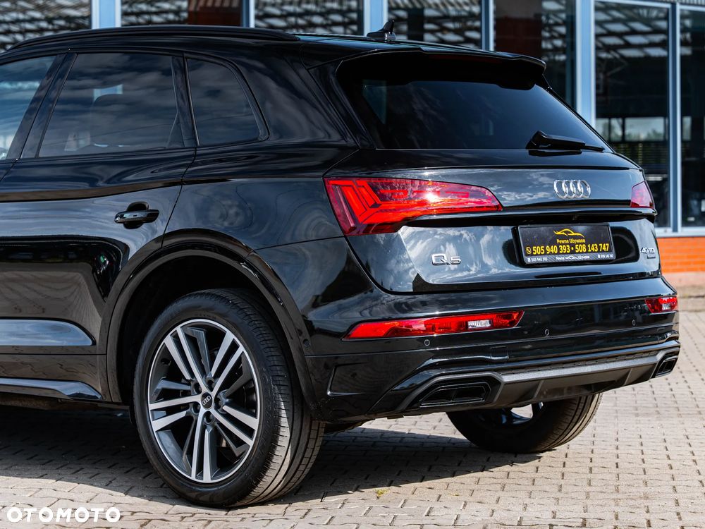 Audi Q5 Sportback 40 TDI quattro S tronic S line - 13