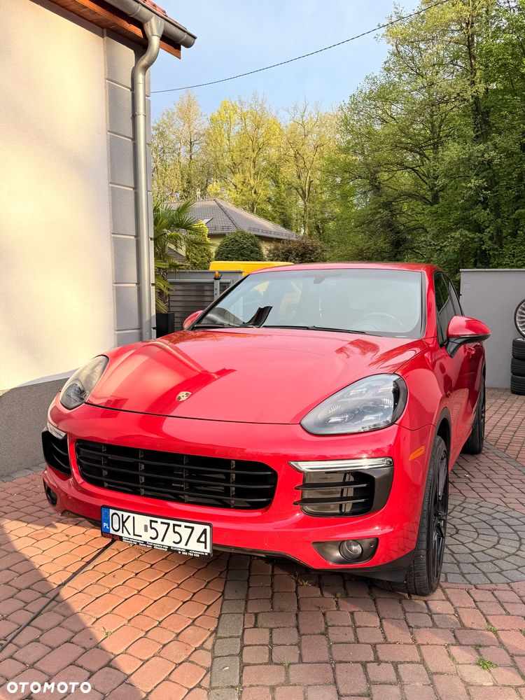 Porsche Cayenne Tiptronic S - 1