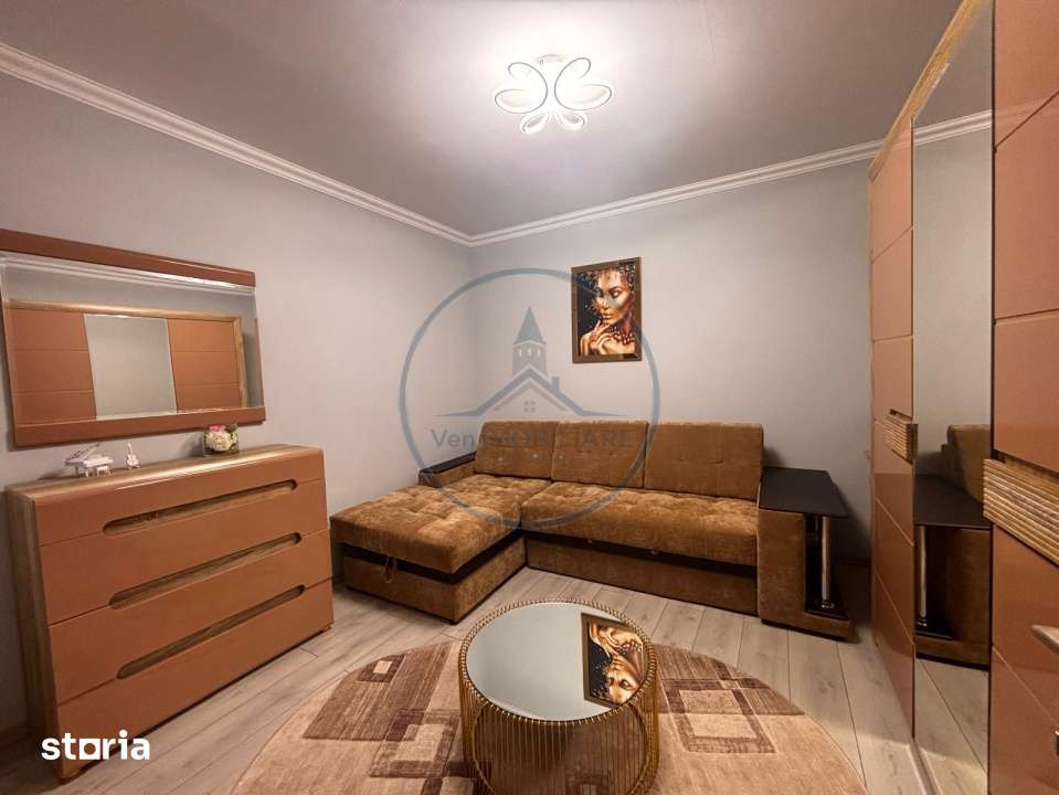 Apartament decomandat de vanzare – zona centrala — fotografia 3
