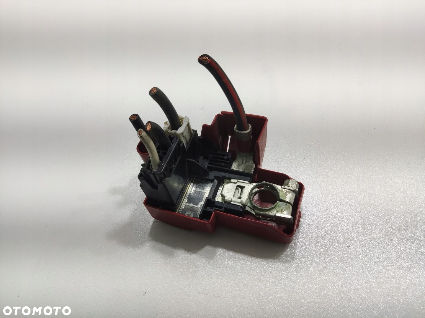 KLEMA PLUSOWA TOYOTA YARIS III 2014-2017 LIFT - 3