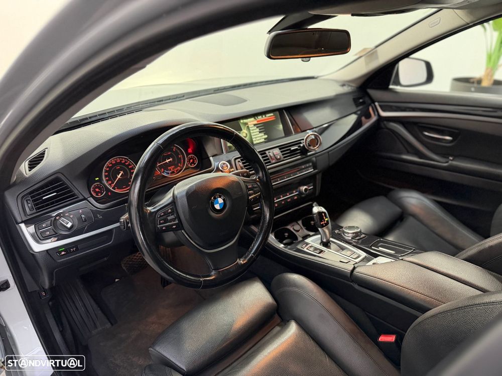 BMW 525 d Line Luxury Auto - 5